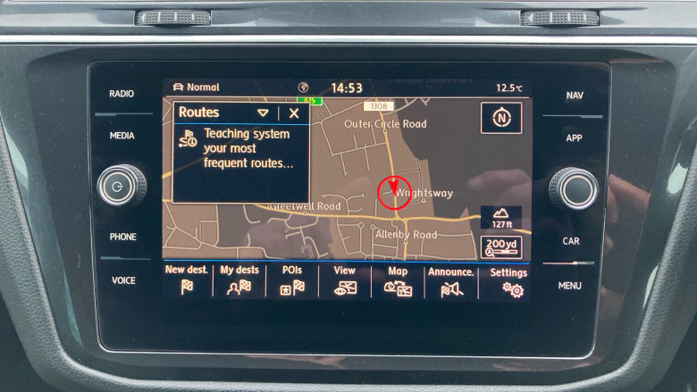 Volkswagen Tiguan 2.0 TDi 150 R-Line 5dr Diesel Estate